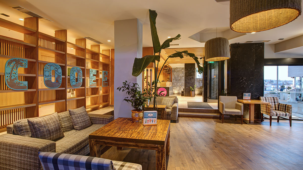 Palmera Beach Hotel & Spa 